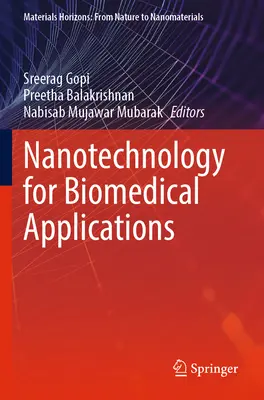 Nanotechnologie pour les applications biomédicales - Nanotechnology for Biomedical Applications