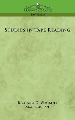 Études sur la lecture des bandes - Studies in Tape Reading