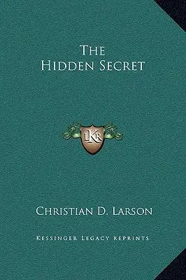 Le secret caché - The Hidden Secret