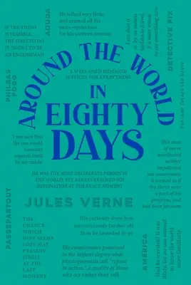 Le tour du monde en quatre-vingts jours - Around the World in Eighty Days
