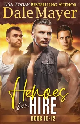 Héros à louer Livres 10-12 - Heroes for Hire Books 10-12