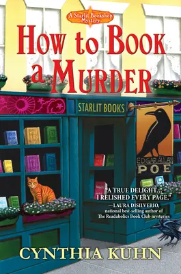 Comment organiser un meurtre - How to Book a Murder