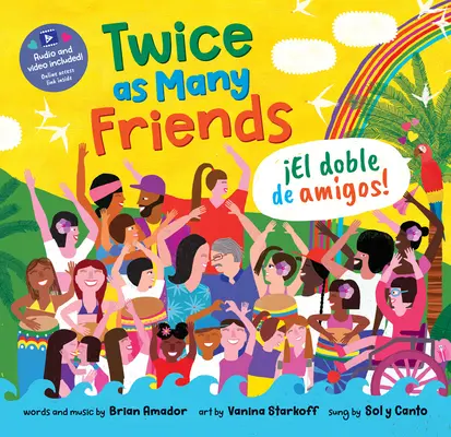 Deux fois plus d'amis / El Doble de Amigos - Twice as Many Friends / El Doble de Amigos