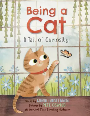 Être un chat : une queue de curiosité - Being a Cat: A Tail of Curiosity