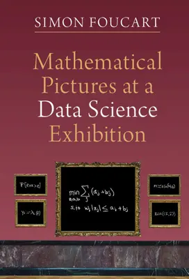 Images mathématiques à une exposition sur la science des données - Mathematical Pictures at a Data Science Exhibition