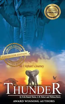 Thunder : Le voyage d'un éléphant - Thunder: An Elephant's Journey