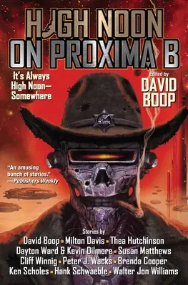 Midi sur Proxima B - High Noon on Proxima B