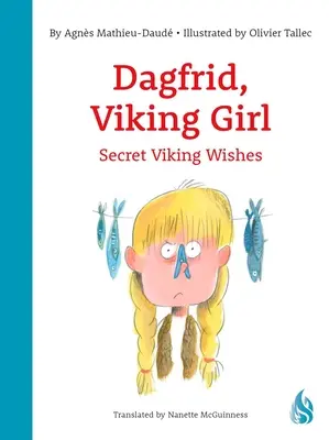 Les vœux secrets des Vikings - Secret Viking Wishes