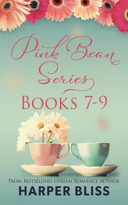 Série Pink Bean : Livres 7-9 - Pink Bean Series: Books 7-9