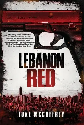 Le Liban rouge - Lebanon Red