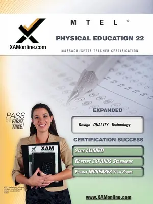 MTEL Éducation physique 22 - MTEL Physical Education 22