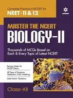 Maîtriser le NCERT pour le NEET Biologie - Vol.2 - Master The NCERT for NEET Biology - Vol.2