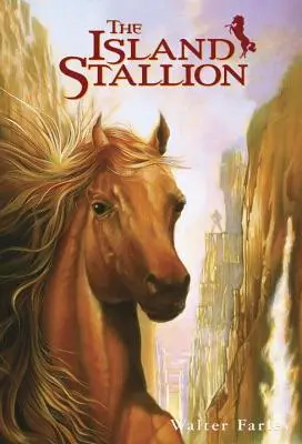 L'étalon de l'île - The Island Stallion