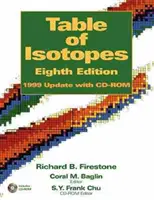 Table des isotopes - Mise à jour 1999 - Table of Isotopes - 1999 Update