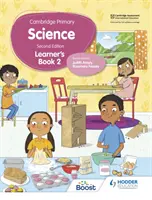 Deuxième édition du livre d'apprentissage des sciences de Cambridge pour le primaire (2) - Cambridge Primary Science Learner's Book 2 Second Edition