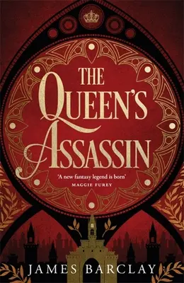 L'assassin de la reine - The Queen's Assassin