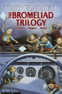 La trilogie des Broméliacées : Camionneurs/Diggers/Ailes - The Bromeliad Trilogy: Truckers/Diggers/Wings
