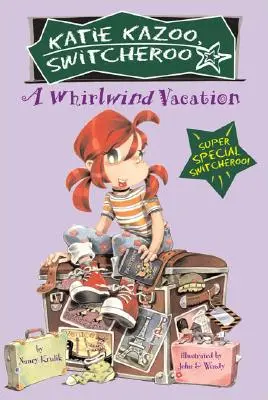 Vacances en tourbillon - Whirlwind Vacation