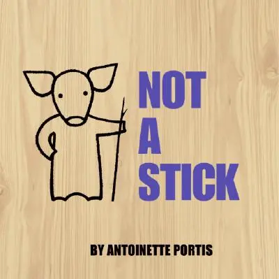 Pas un bâton - Not a Stick