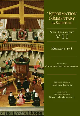 Romains 1-8 : NT Volume 7 - Romans 1-8: NT Volume 7