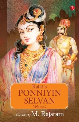 Kalki's Ponniyin Selvan Vol 2