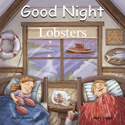 Bonne Nuit Homards - Good Night Lobsters