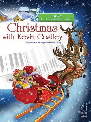 Noël avec Kevin Costley, Livre 2 - Christmas with Kevin Costley, Book 2