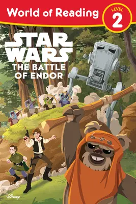 Star Wars : Le retour du Jedi : La bataille d'Endor - Star Wars: Return of the Jedi: The Battle of Endor