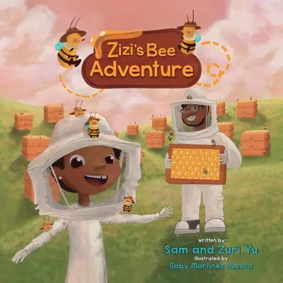 L'aventure des abeilles de Zizi - Zizi's Bee Adventure
