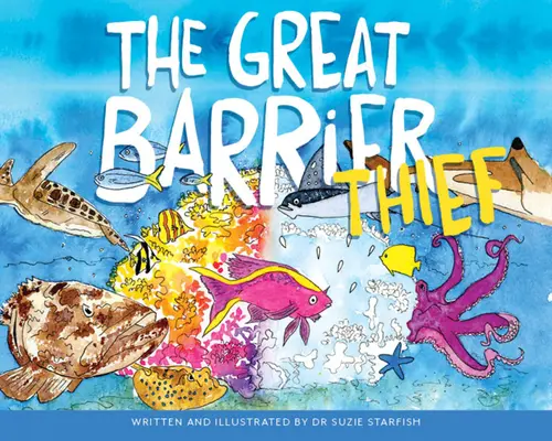 Le grand voleur de barrières - The Great Barrier Thief