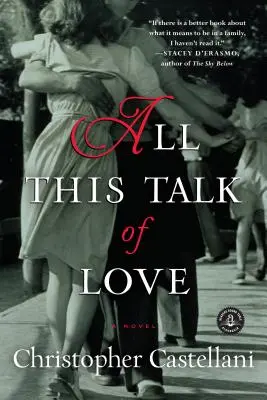 Toutes ces histoires d'amour - All This Talk of Love