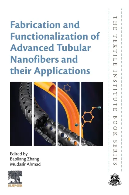 Fabrication et fonctionnalisation de nanofibres tubulaires avancées et leurs applications - Fabrication and Functionalization of Advanced Tubular Nanofibers and their Applications