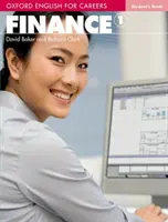 Oxford English for Careers : Finance 1 Livre de l'étudiant - Oxford English for Careers: Finance 1 Student Book