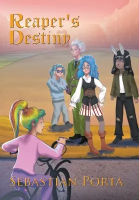 Le destin du faucheur - Reaper's Destiny