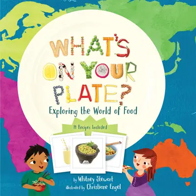 Qu'y a-t-il dans votre assiette ? Explorer le monde de l'alimentation - What's on Your Plate?: Exploring the World of Food