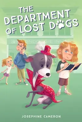 Le département des chiens perdus - The Department of Lost Dogs