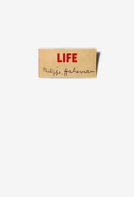 Henry Leutwyler : Philippe Halsman : La vie d'un photographe - Henry Leutwyler: Philippe Halsman: A Photographer's Life