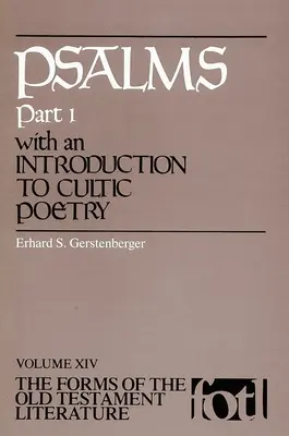 Psaumes, partie 1 : Introduction à la poésie cultuelle - Psalms, Part 1: An Introduction to Cultic Poetry