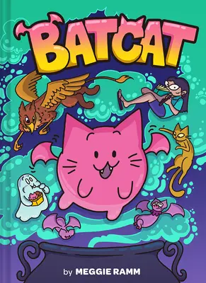 Batcat : Volume 1 - Batcat: Volume 1