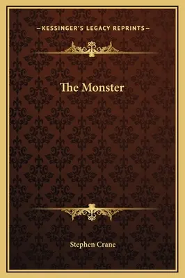 Le Monstre - The Monster