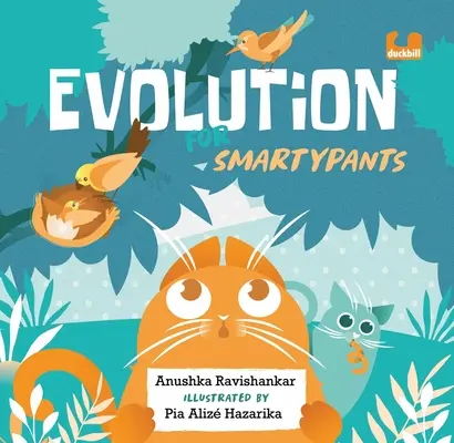 L'évolution pour les petits malins - Evolution for Smartypants