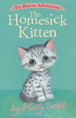 Le chaton qui a le mal du pays - The Homesick Kitten
