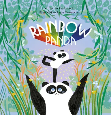 Panda arc-en-ciel - Rainbow Panda