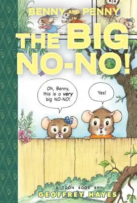 Benny et Penny dans le grand non ! - Benny and Penny in the Big No-No!