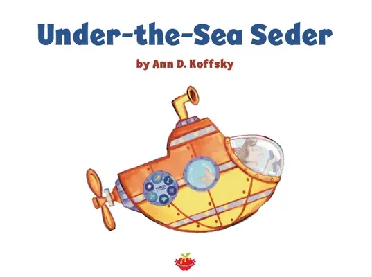 Seder sous la mer - Under-The-Sea Seder