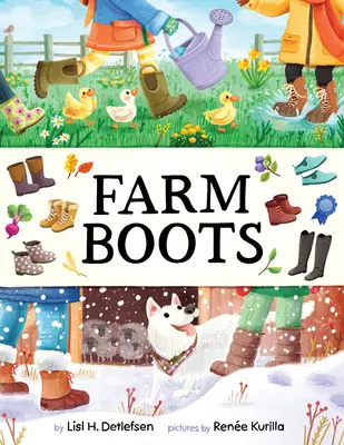 Bottes de ferme - Farm Boots