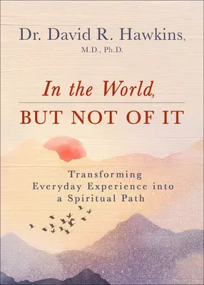 Dans le monde, mais pas de lui : Transformer l'expérience quotidienne en un chemin spirituel - In the World, But Not of It: Transforming Everyday Experience Into a Spiritual Path