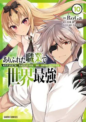 Arifureta : De la banalité à la force du monde (Manga) Vol. 10 - Arifureta: From Commonplace to World's Strongest (Manga) Vol. 10