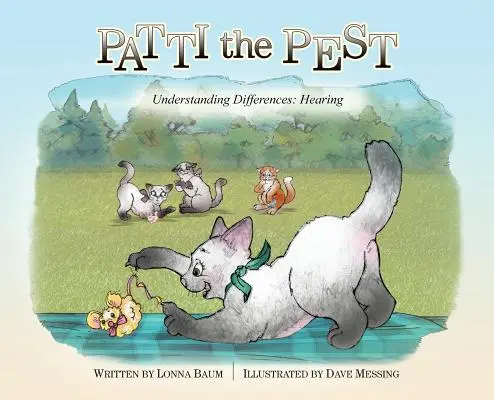 Patti la peste : Comprendre les différences : L'audition - Patti the Pest: Understanding Differences: Hearing