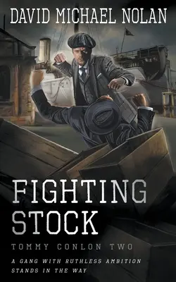Fighting Stock : Un polar historique - Fighting Stock: A Historical Crime Thriller